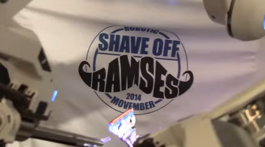 RAMSES Shave-Off