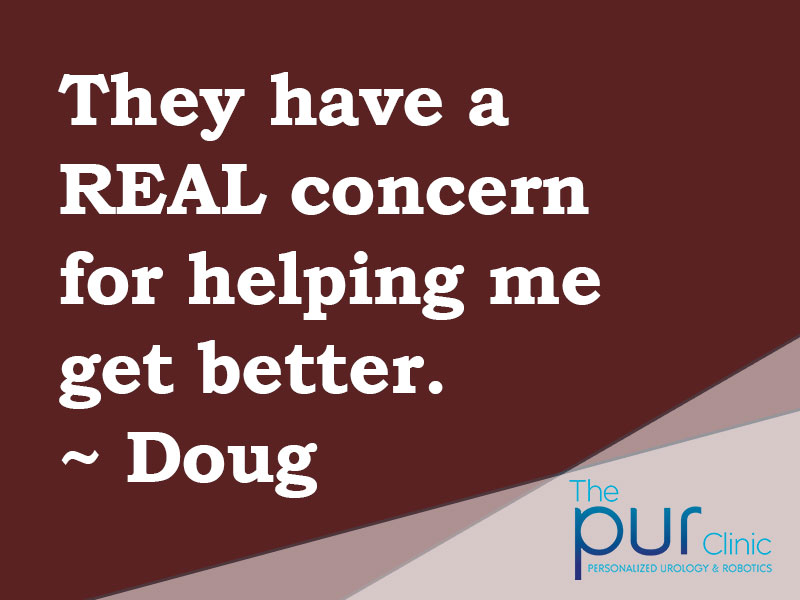 Doug Testimonial
