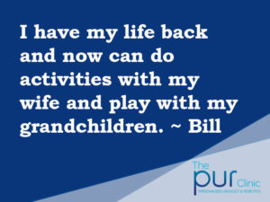 Bill Testimonial