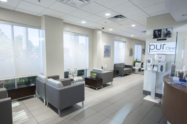 Interior at Pur Clinic